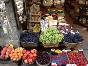 fruit store